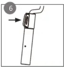 DOMO DO1167K - ⚠PRODUCTSPECIFIEKE WAARSCHUWINGEN - 3