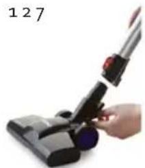 DOMO DO225SV - NETTOYER LA BROSSE DE SOLS - 1