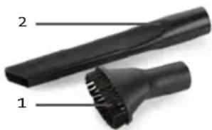 DOMO DO225SV - ACCESOIRES - 1