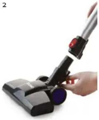 DOMO DO225SV - BATTERIE NON AMOVIBLE - 1