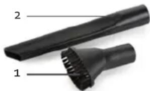 DOMO DO225SV - ACCESORIOS - 1