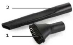 DOMO DO225SV - ACCESSOIRES - 1