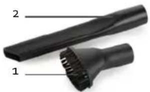 DOMO DO225SV - ACCESSOIRES - 1