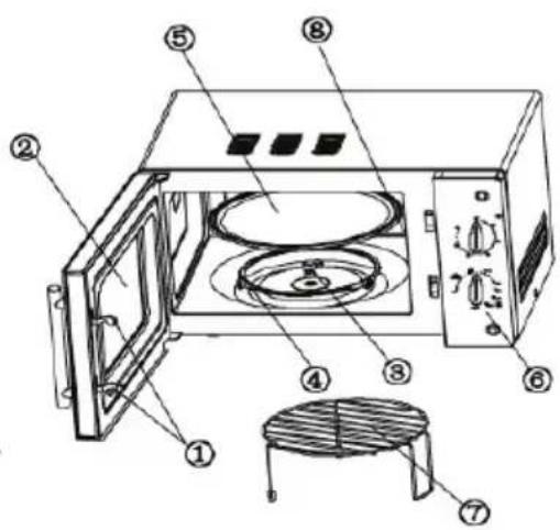 DOMO DO2522G - PRODUCT INTRODUCTION - 1