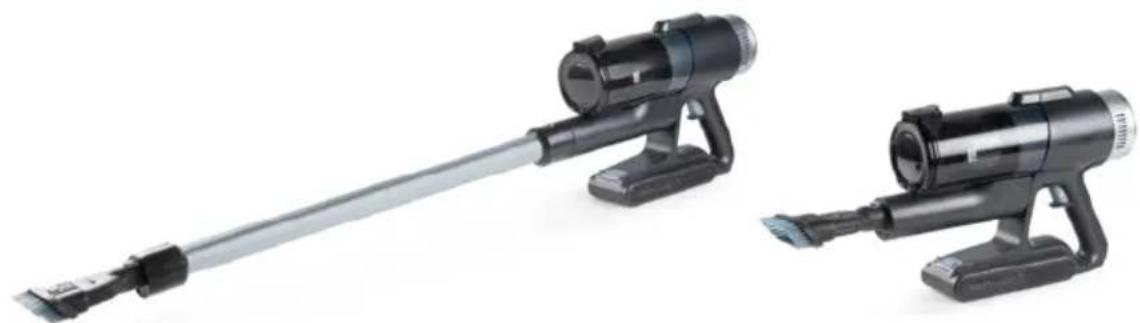 DOMO DO243SV - GEBRUIK - 6