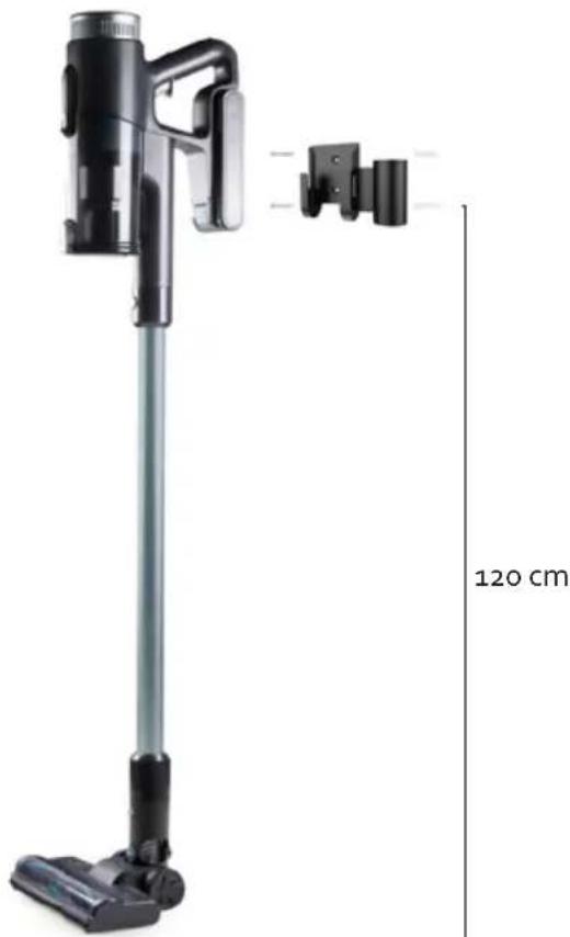 DOMO DO243SV - WALL MOUNT - 1