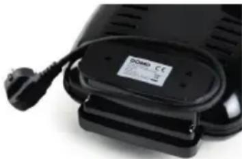DOMO DO9265W - PULIZIA E MANUTENZIONE - 1