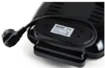 DOMO DO9265W - CLEANING AND MAINTENANCE - 1