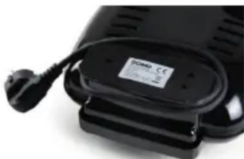 DOMO DO9265W - NETTOYAGE ET ENTRETIEN - 1