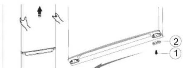 DOMO DO91933 - DOOR CONVERSION - 2