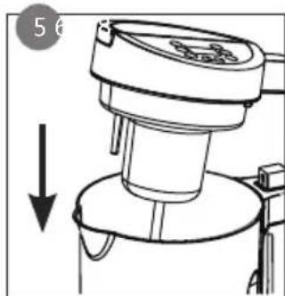DOMO DO739BL - USE - 5