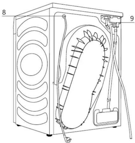 DOMO DO95501TD - VORDERSEITE - 2