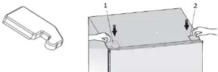 DOMO DO91920 - DOOR CONVERSION - 8