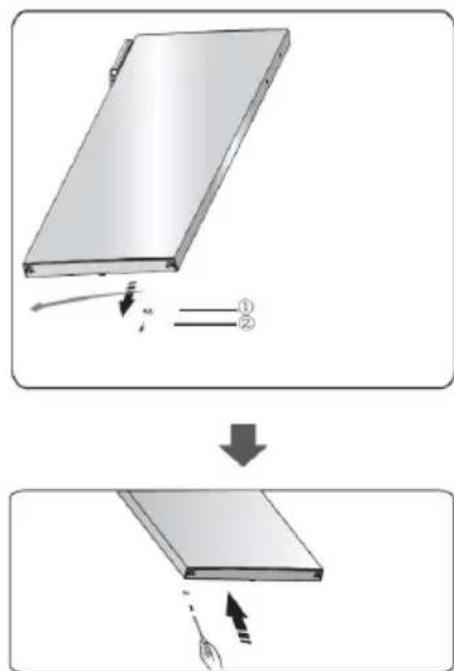 DOMO DO91920 - DOOR CONVERSION - 3