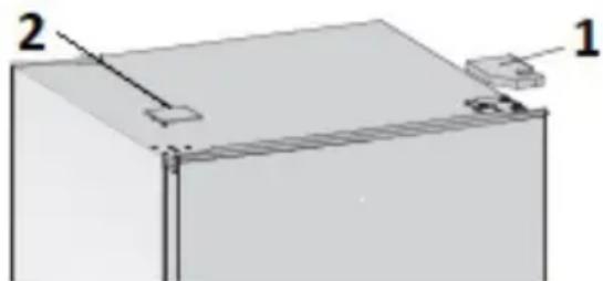 DOMO DO91920 - DOOR CONVERSION - 1
