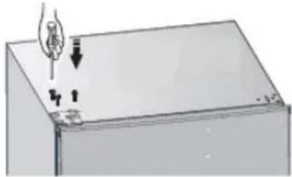 DOMO DO91920 - DOOR CONVERSION - 7