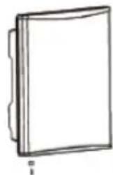 DOMO DO91103 - DOOR CONVERSION - 4