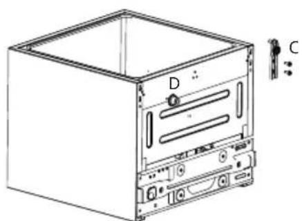 DOMO DO91103 - DRAAIRICHTING VAN DEUR WIJZIGEN - 5