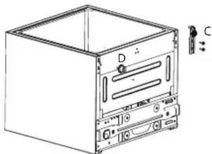 DOMO DO91103 - DOOR CONVERSION - 5