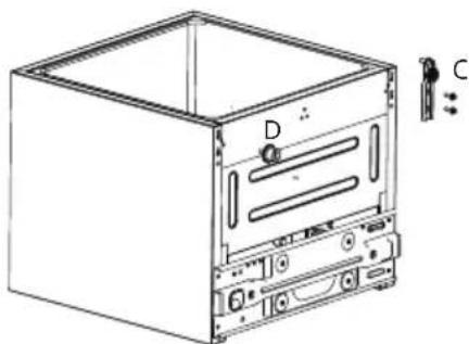 DOMO DO91103 - CHANGEMENT DU SENS D'OUVERTURE DE LA PORTE - 5