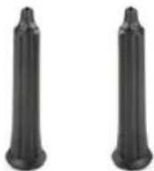 DOMO DO9288HS - EMBOUTS - 5