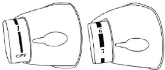 DOMO DO942F - TEMPERATURREGELUNG - 1