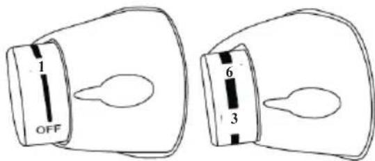 DOMO DO942F - TEMPERATURE CONTROL - 1