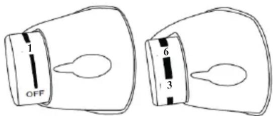 DOMO DO942F - CONTRÔLE DE LA TEMPÉRATURE - 1