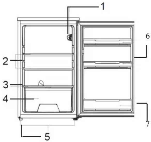 DOMO DO942F - Cleaning - 1
