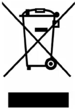 DOMO DO8302TP - RECYCLING INFORMATION - 1