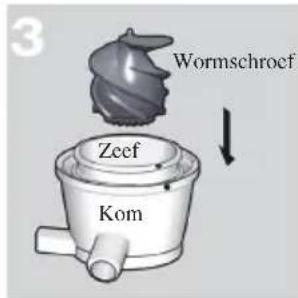 DOMO DO9008J - MONTAGE INSTRUCTIES-WIJZE2 - 3