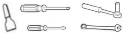 DOMO DO91201 - DOOR CONVERSION - 1