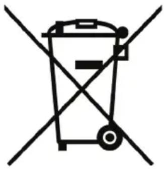 DOMO DO8300TP - RECYCLING INFORMATION - 1