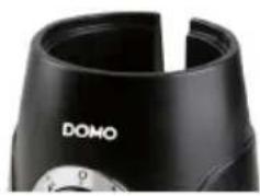 DOMO DO702BL - TEILE - 1