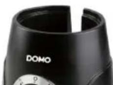 DOMO DO702BL - ONDERDELEN - 1