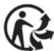 PROFICOOK PC-WA 1314 - Signification du symbole « poubelle - 2
