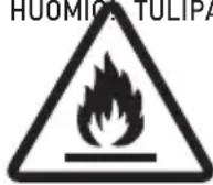 Arktic 237069 - • HUOMIC TULIPALON VAARA! Käytetty - 1