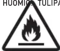 Arktic 220245 - • HUOMIC TULIPALON VAARA! Käytetty - 1