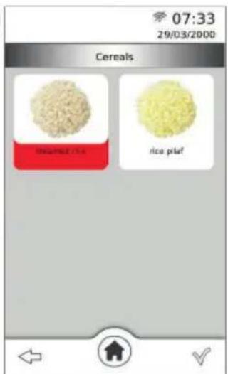07:33 29/03/2000 Cereals rice plaf