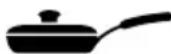 CaterChef 688067 - 1). Casseroles et poêles utilisables - 5