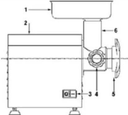 Fama 410022 - USE DESTINATION AND MANUFACTURE PARTS - 6