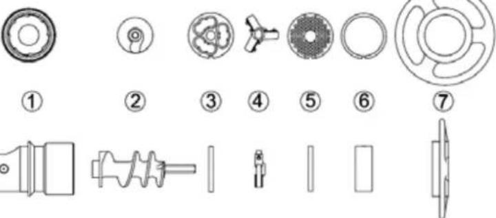 Fama 410022 - USE DESTINATION AND MANUFACTURE PARTS - 8