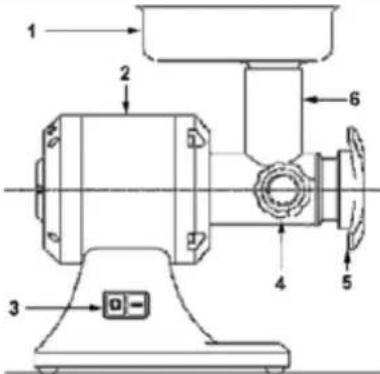 Fama 410022 - USE DESTINATION AND MANUFACTURE PARTS - 5