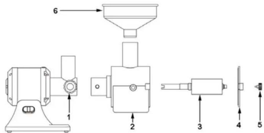 Fama 410022 - OPTIONAL PASSE-TOMATE - 3