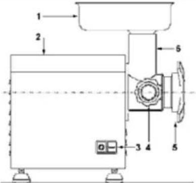 Fama 410022 - ANWENDUNG UND BAUTEILE - 6