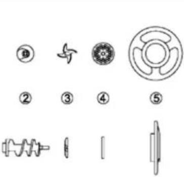Fama 410022 - USE DESTINATION AND MANUFACTURE PARTS - 12