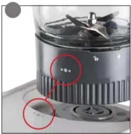 DOMO DO1182KR - BLENDER - 2