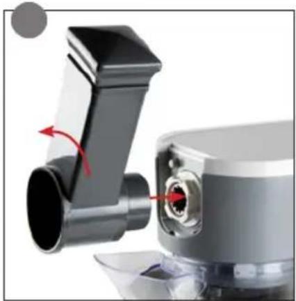 DOMO DO1182KR - VEGETABLE SLICER - 2