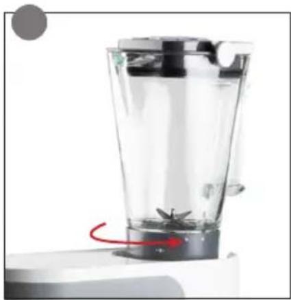 DOMO DO1182KR - BLENDER - 3