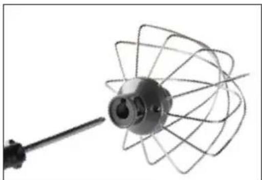 DOMO DO1182KR - KNEADING/BEATING/WHISKING - 5